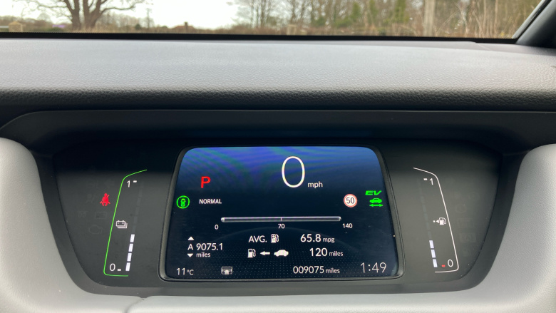 Honda Jazz 1.5 i-MMD Hybrid Advance Sport 5dr eCVT Hybrid Hatchback